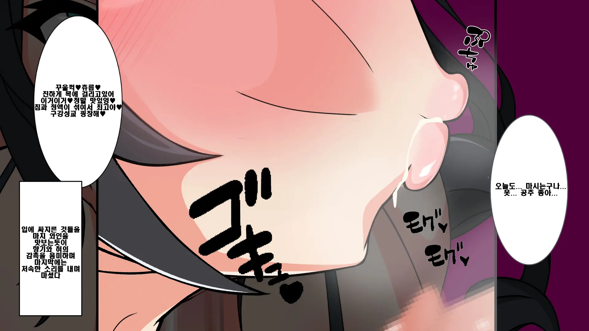 Shota Ochi Taiken Ohime-Sama | 쇼타타락체험 공주님